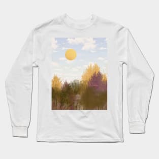 Nature's Grit Long Sleeve T-Shirt